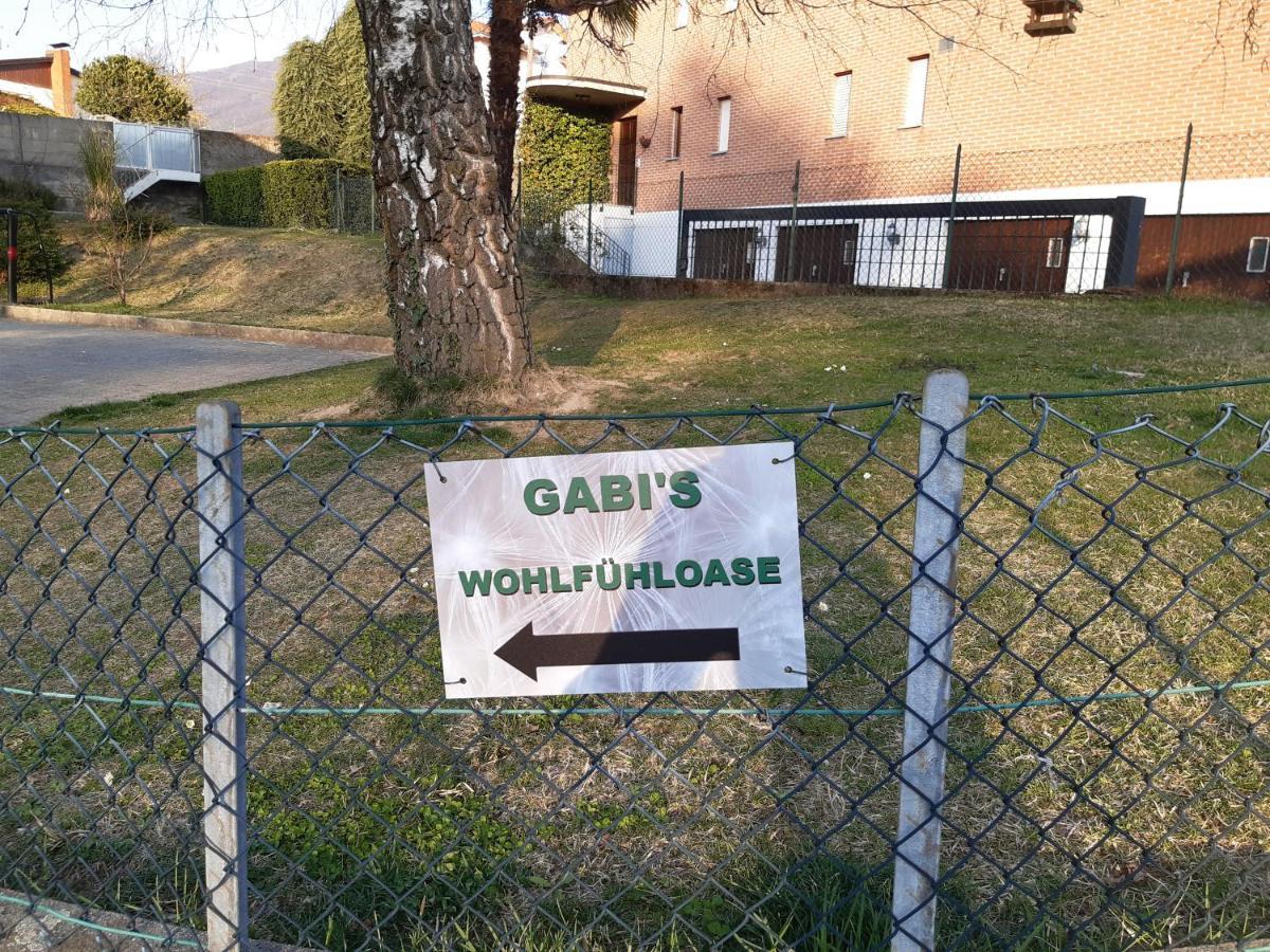 Апартаменти Gabi'S Wolfuehloase Балерна Екстер'єр фото