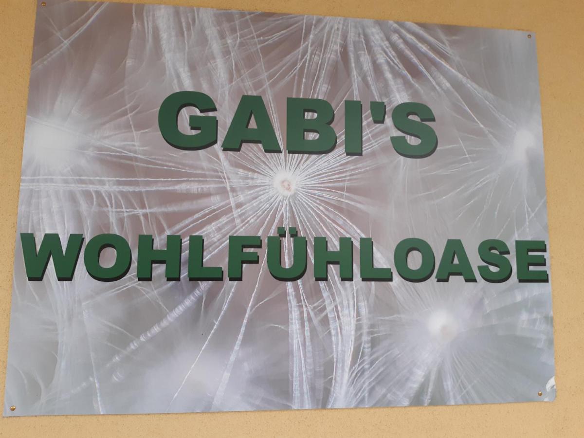 Апартаменти Gabi'S Wolfuehloase Балерна Екстер'єр фото